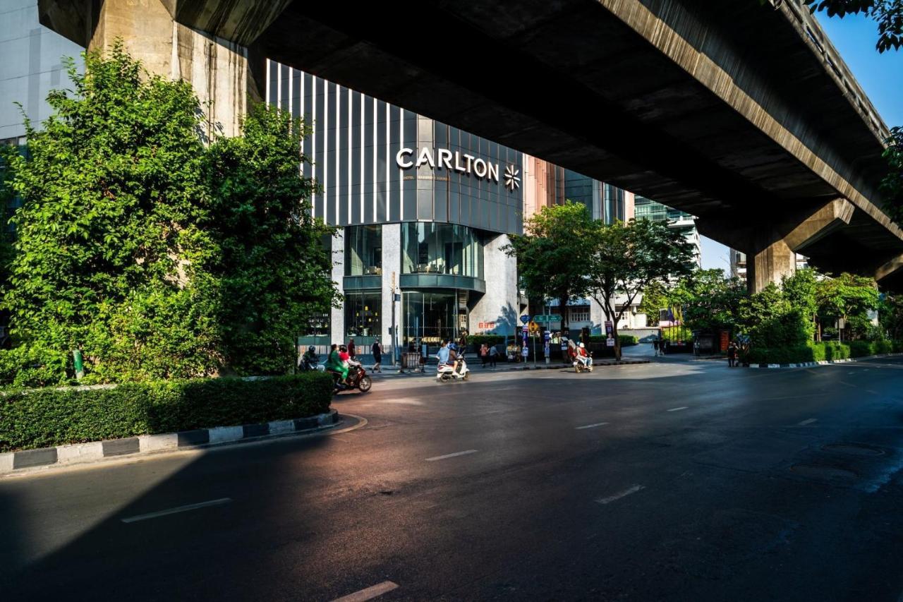 Go Inn The Grand Palace - Mrt Samyot Station Bangkok Luaran gambar